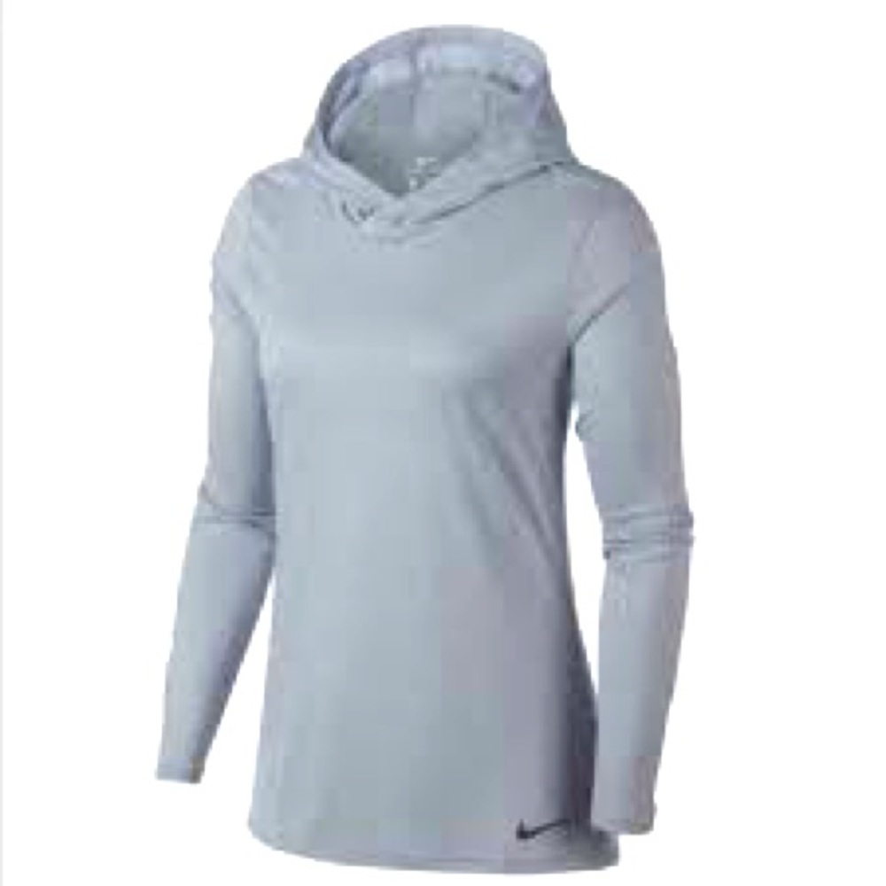 Nike Women's Dry Legend Hooded Top Size Medium
